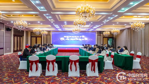 海峽兩岸同名鄉鎮 橫山 互動協作會議秘書處赴常州考察